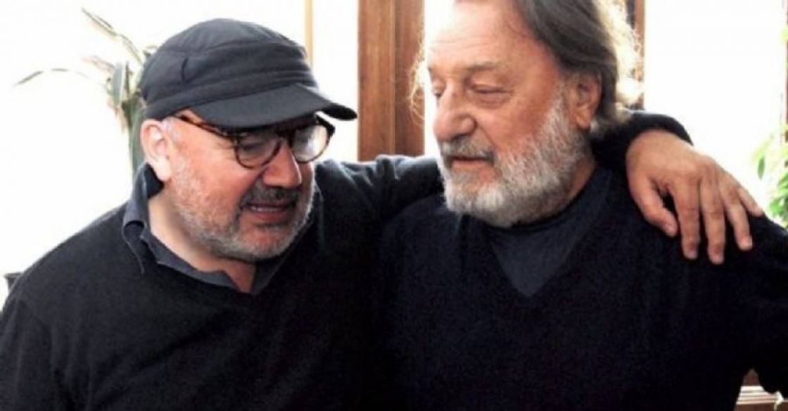 Patricio Manns y Horacio Salinas: Inti-Illimanns