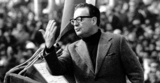 50 AÑOS... LA UNIDAD POPULAR, LOS MIL DÍAS, EL GOLPE